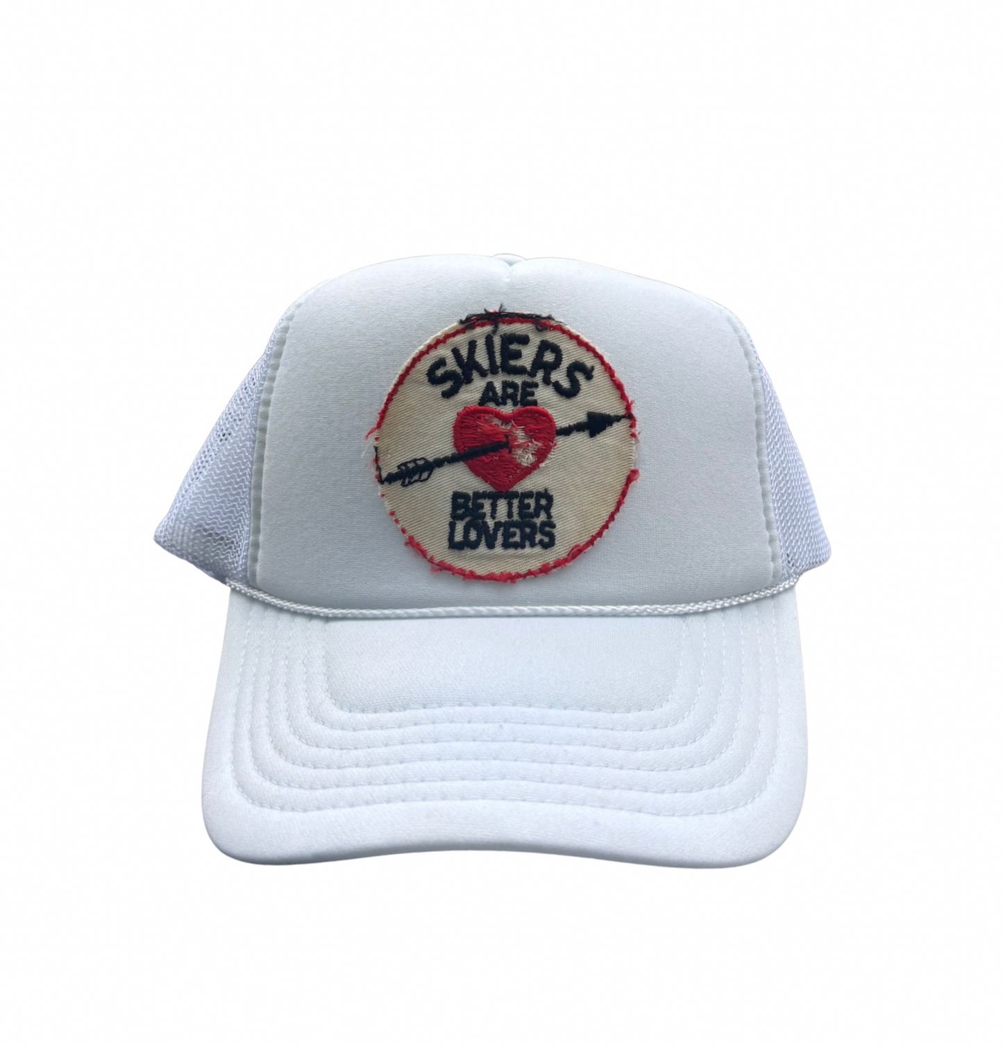 Skiers are Better Lovers