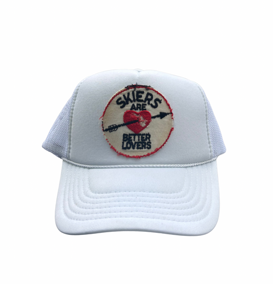 Skiers are Better Lovers