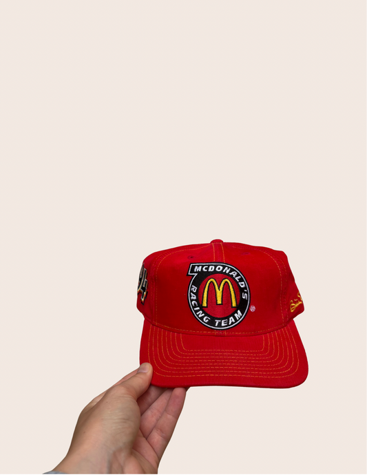 McDonald’s Racing Team