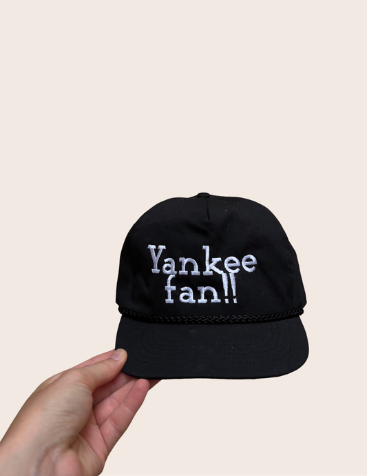 Yankee Fan!!